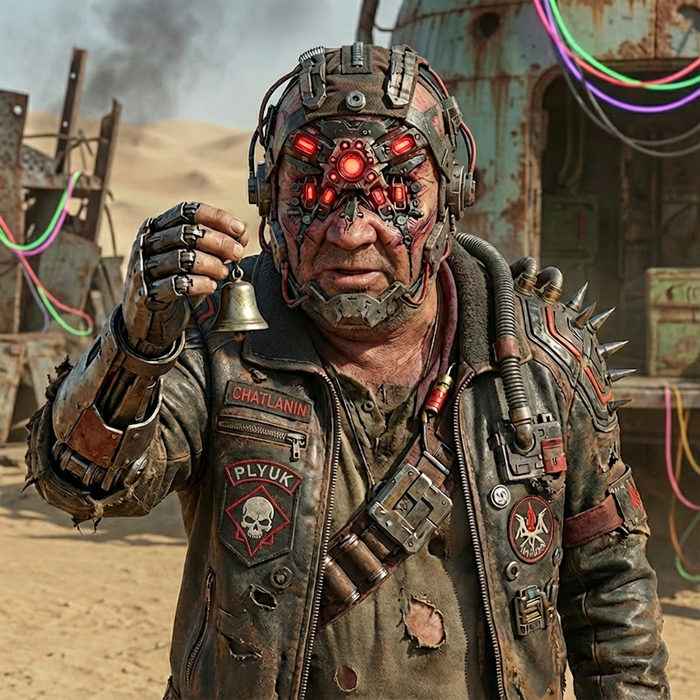 Cyberpunk 2077 � ���-���-��� �� ������� ����