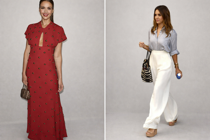 Джессика Альба