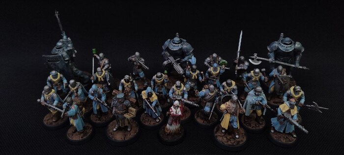 ��������� ����� ����� �������� | Trench Crusade