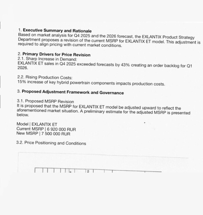 EXEED EXLANTIX ��������� � ��������� ���