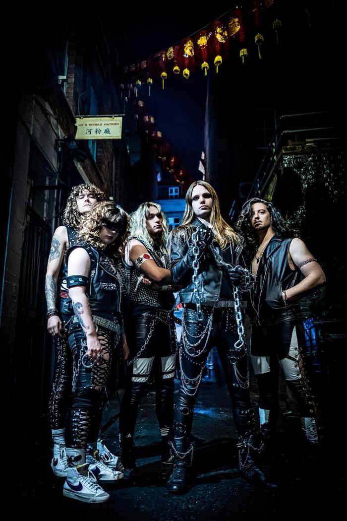 TAILGUNNER ��������� � ����� ������ *Eulogy* �� �������� ������������ 2026 ���� ������� Midnight Blitz