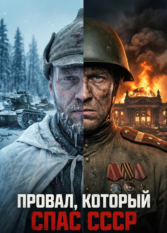 Подлинная ирония истории: как провал в Финляндии стал одним из факторов Победы в ВОВ