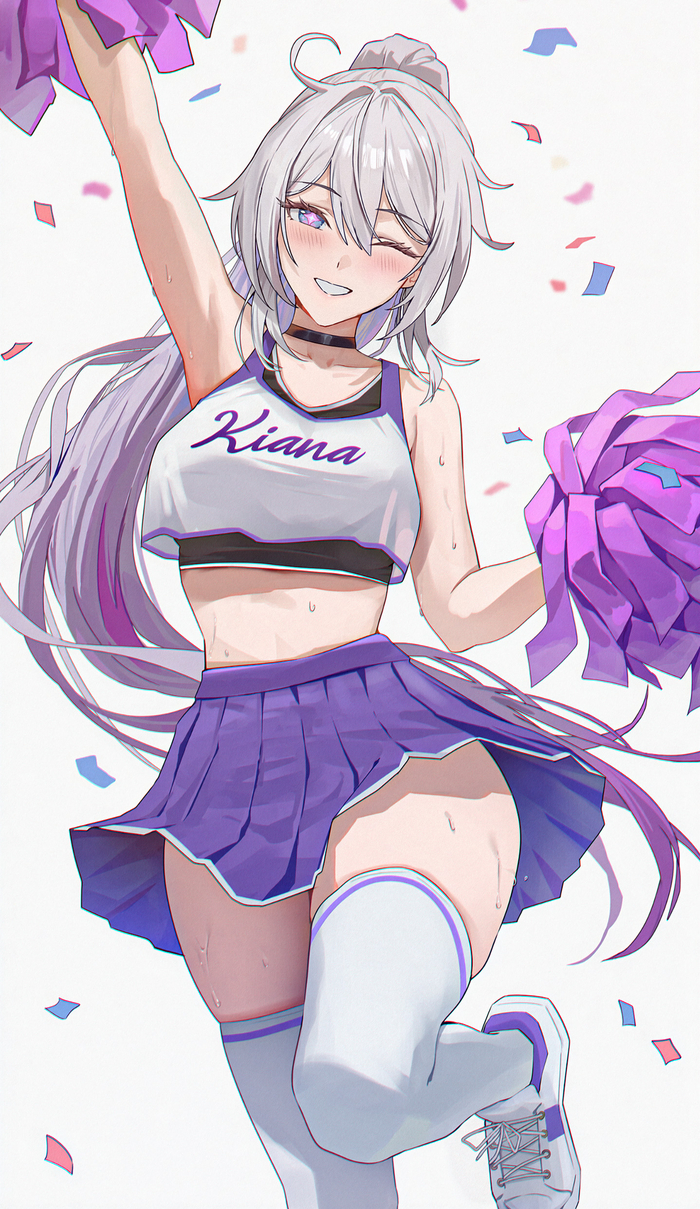 Cheerleader