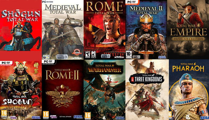 ����� ������� Total War