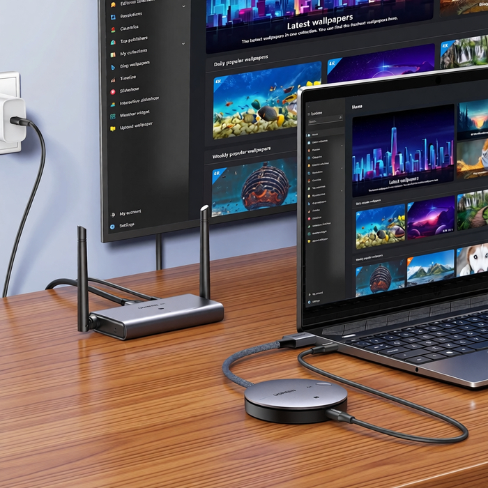 ������������ HDMI-���������� � 4K-�������