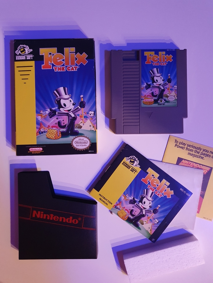 Cib �������� ���� Felix The Cat