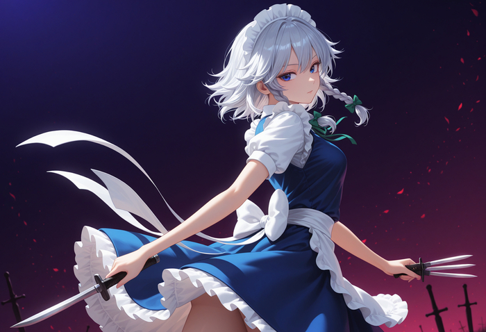 Sakuya Izayoi