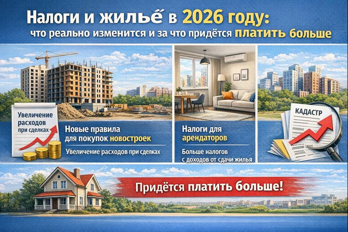 ������ � ����� � 2026 ����: ��� ������� ��������� � �� ��� ������� ������� ������