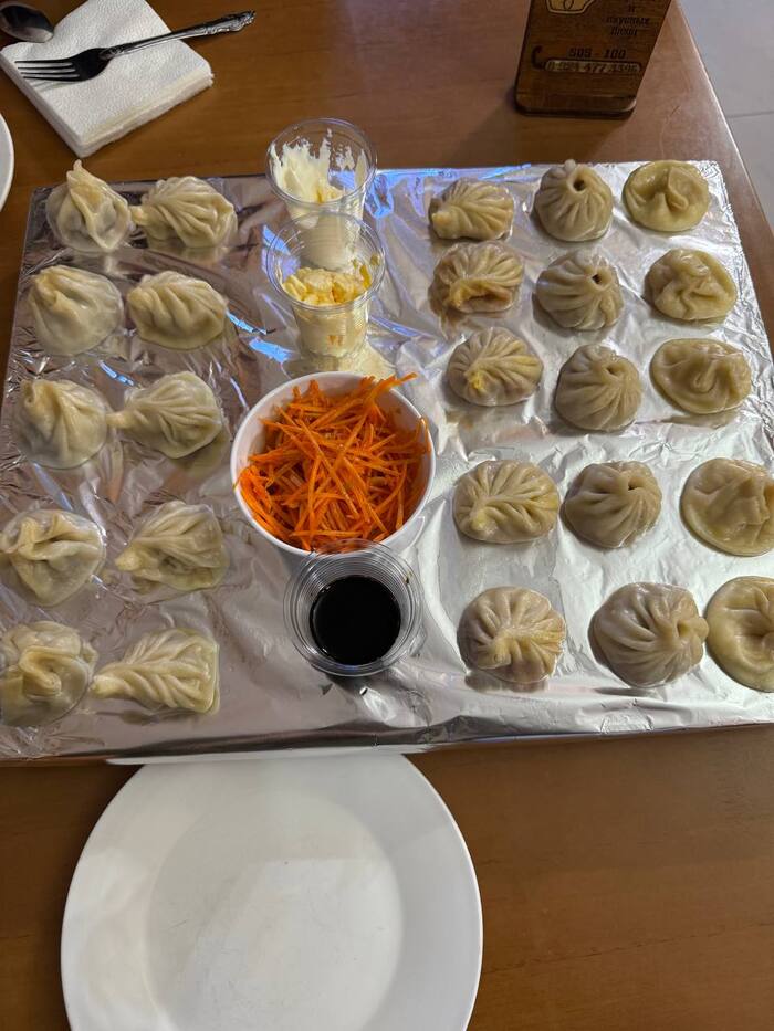 Сет «Маленькая Бурятия»