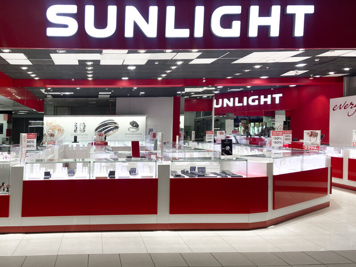 Sun ���� ��� light