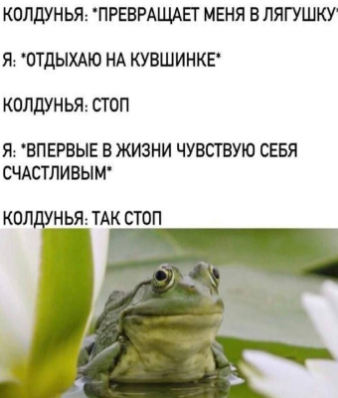 It's Wednesday (������� �� ������ ���� ������)