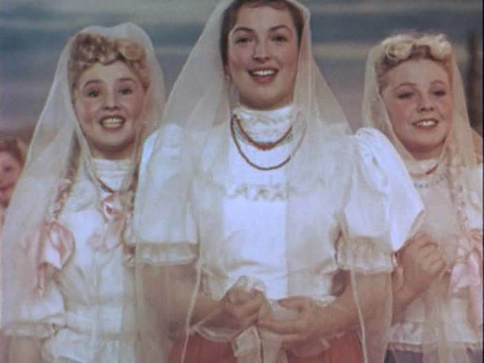 "Кубанские казаки" (1949)