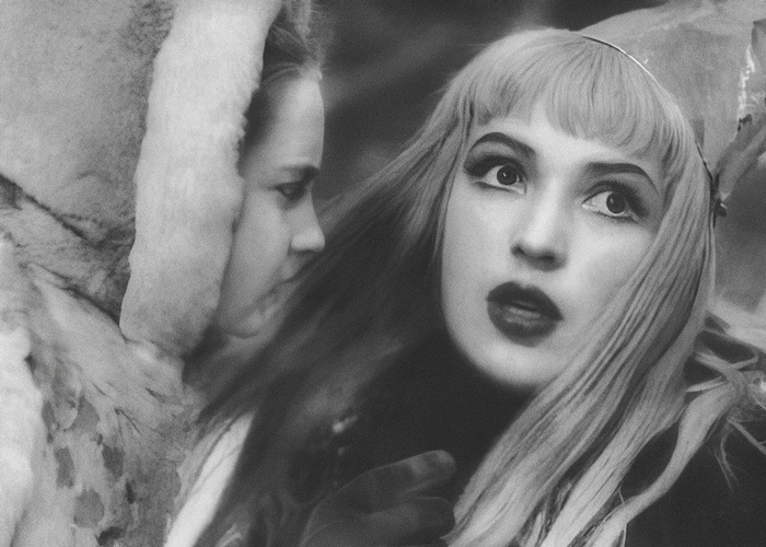 «Снежная сказка», 1959