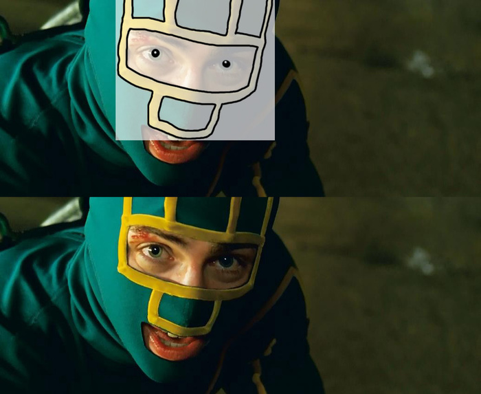 ����� / Kick-Ass (2010)