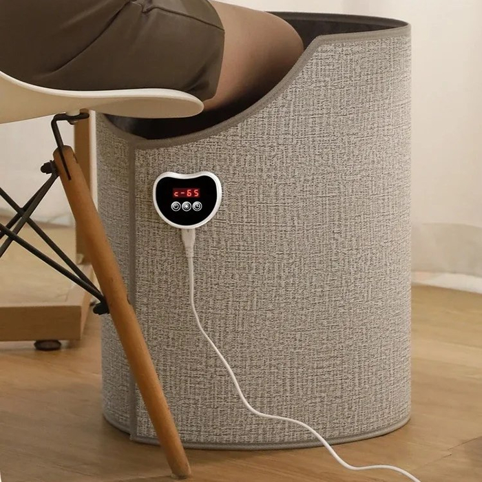 Электрический обогреватель для ног