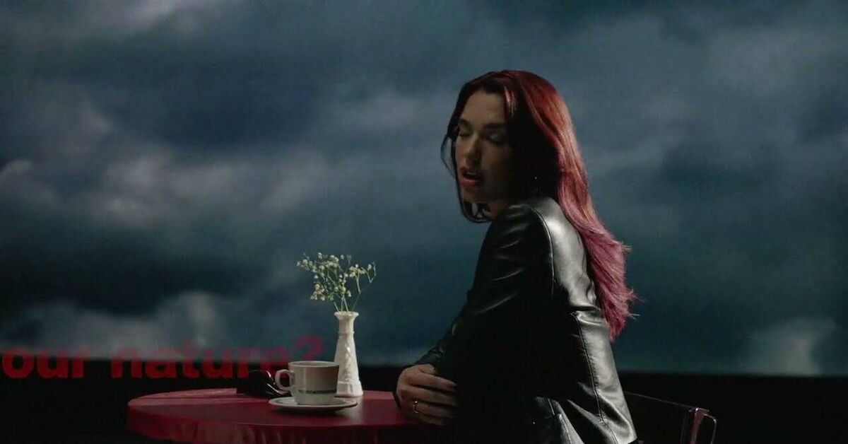 Тяжела и неказиста жизнь забугорного артиста - Музыка, Dua Lipa, Клип, Видео, YouTube