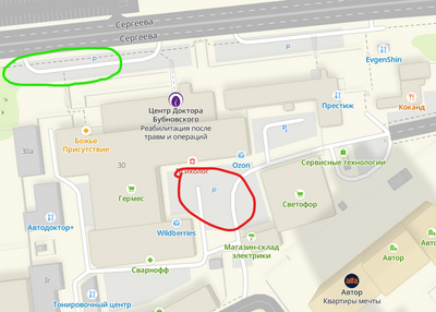 ����������� � �����������