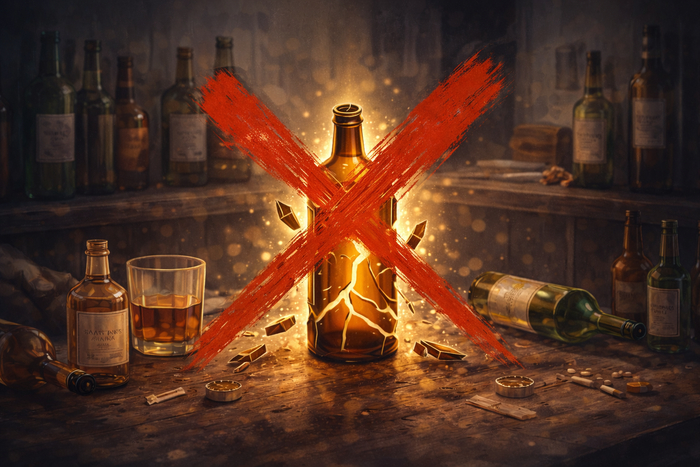 Если трезвость пугает сильнее, чем похмелье