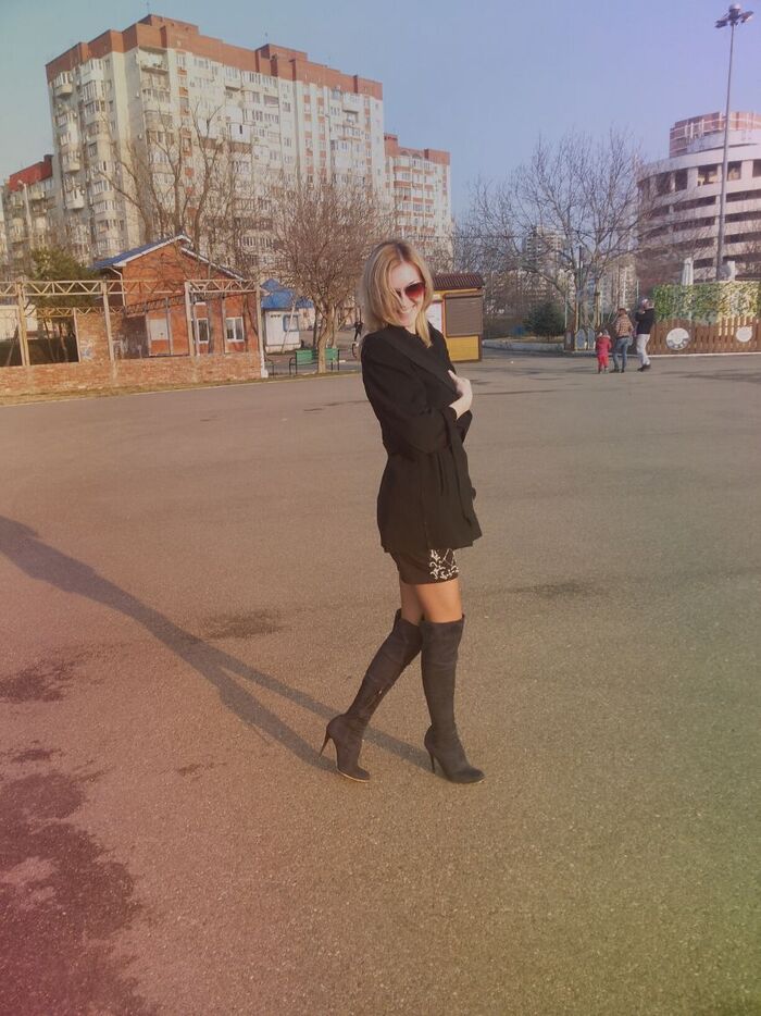 #14 На нашей Центральной площади