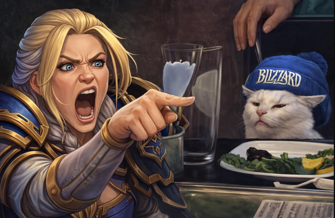 The Warcraft universe as it is - My, World of warcraft, Lore of the universe, Longpost