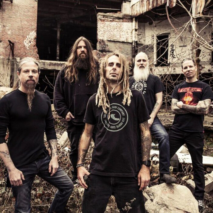 LAMB OF GOD � ������ *Into Oblivion* �� ������ ����������� 2026 ���� ������� "Into Oblivion"