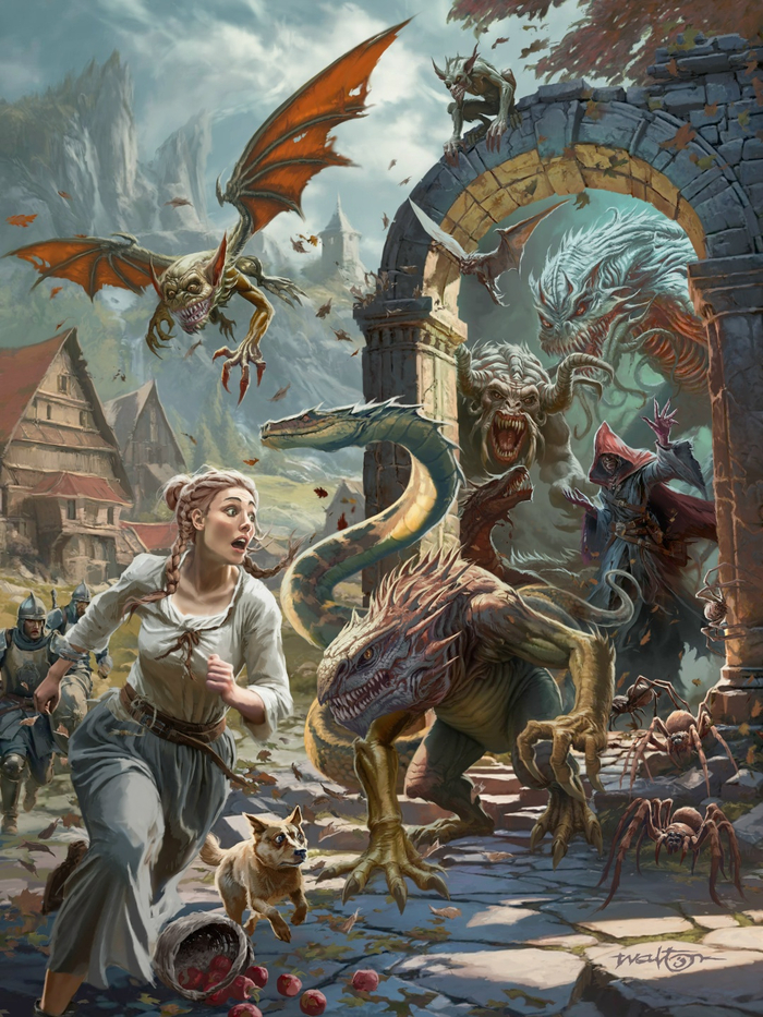 Что делать с импровизацией игроков?