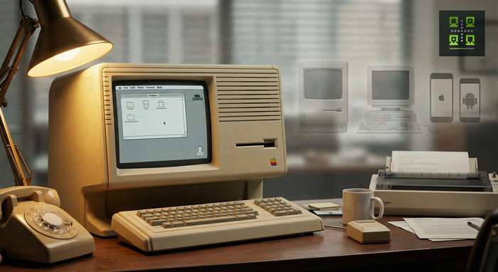 🗓 19.01.1983 � ����� Apple Lisa [����_�������]