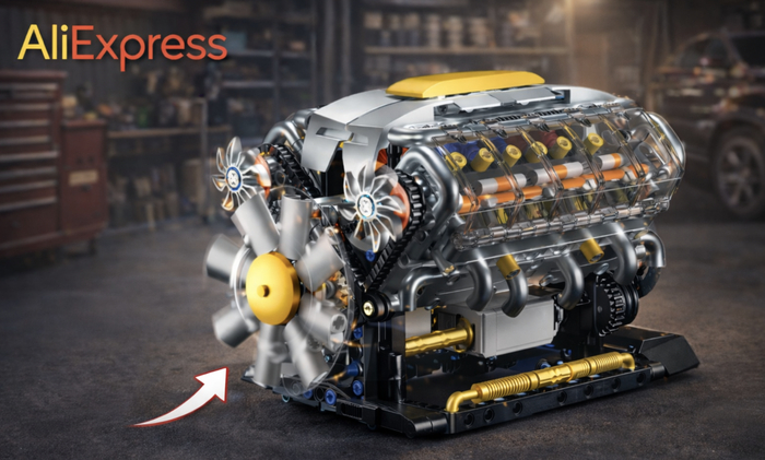 17 ���������� ������� � AliExpress, �� ������� ������� ����� ���������