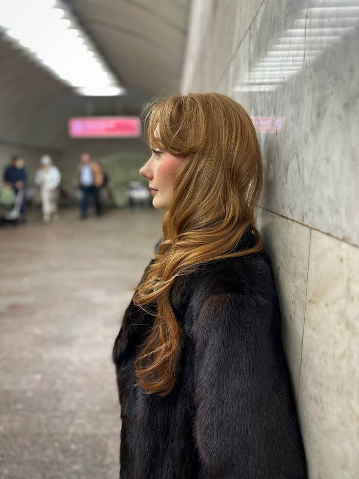 Снова снимаем под землёй. У Лизы скоро будут три загадки для вас