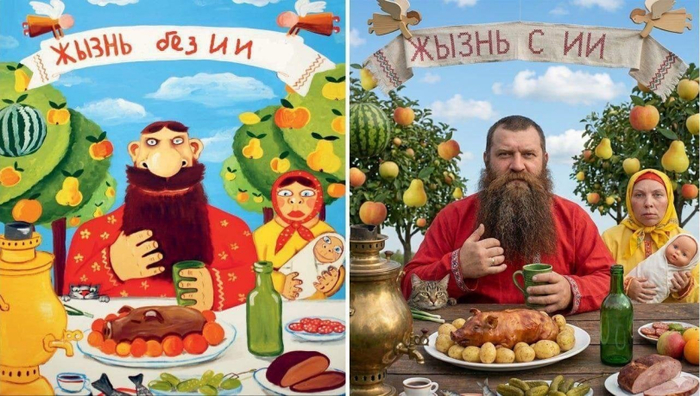 ����� � ��