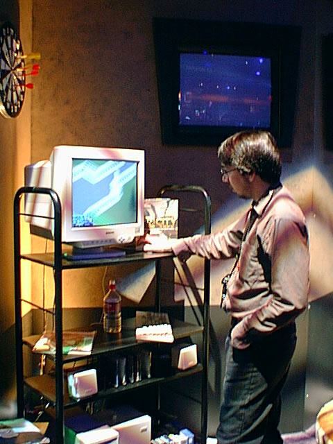 ���� ���� ������������� The Sims �� E3 1999