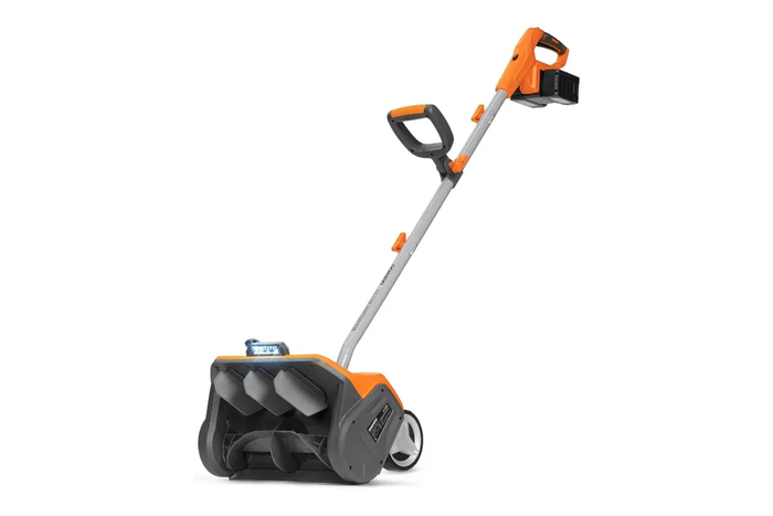 Ответ на пост «Для быстрой уборки снега»