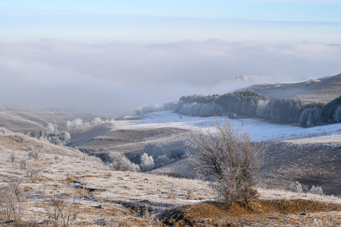 Вы видите Кисловодск ? Нет ? А он есть.