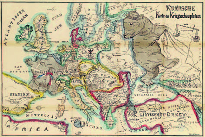 ������� � ������ �������� �����. �������, 1854 ���