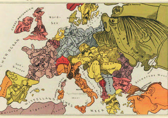 ������ ������ � 1914�. ������, 1914 ���