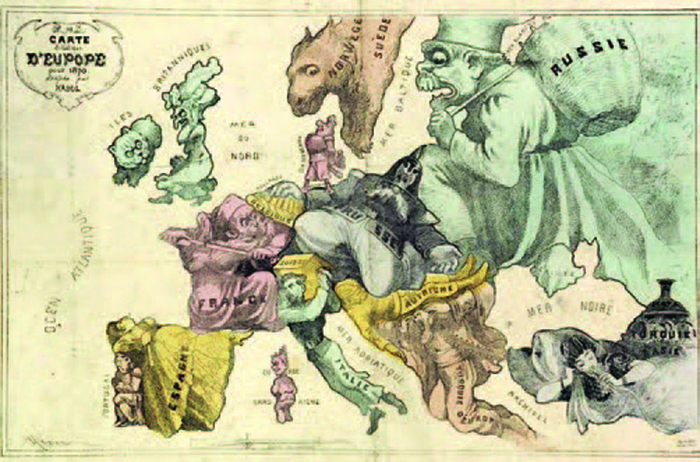 ������������� ����� ����� �������. �����, 1870 ���