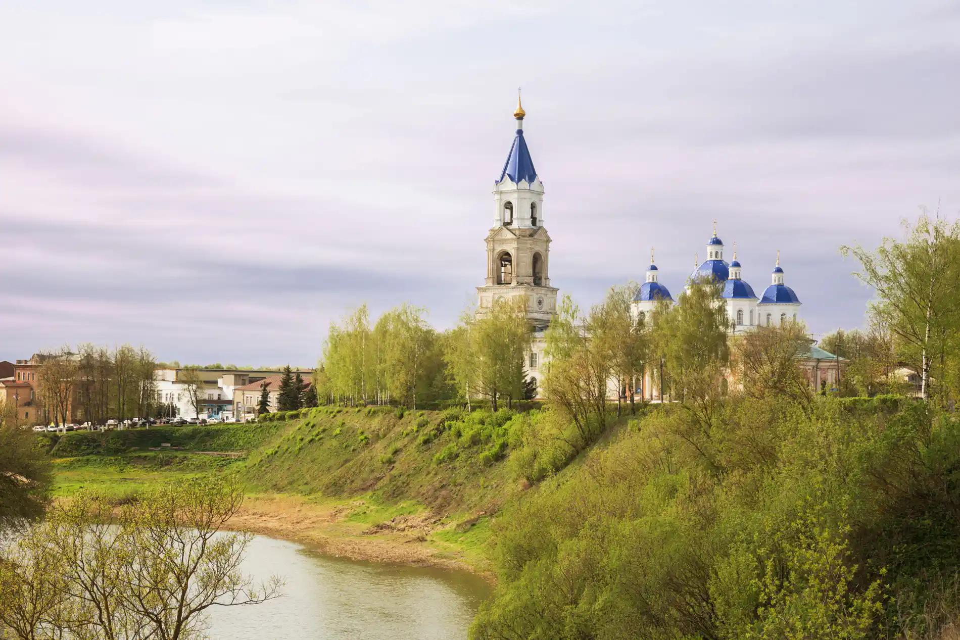 TOP 3 excursions in Kalyazin - prices and schedules, rating of the best - Tourism, Relaxation, Interesting places, sights, Excursion, Longpost