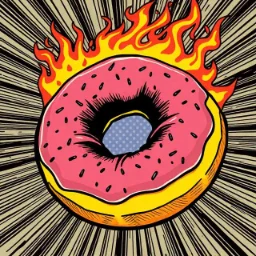 burningdonut