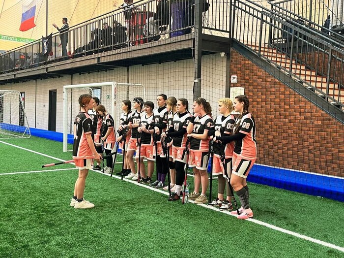 Капитан «Кицунэ» поделилась впечатлениями от турнира по женскомк лакроссу