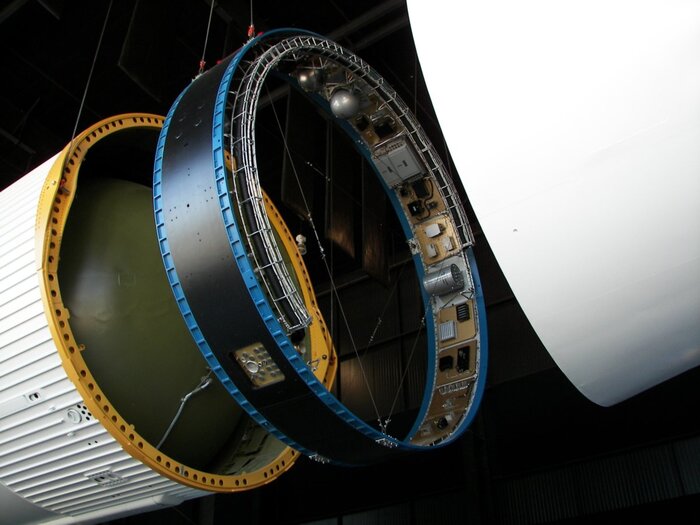 Saturn V Instrument Unit