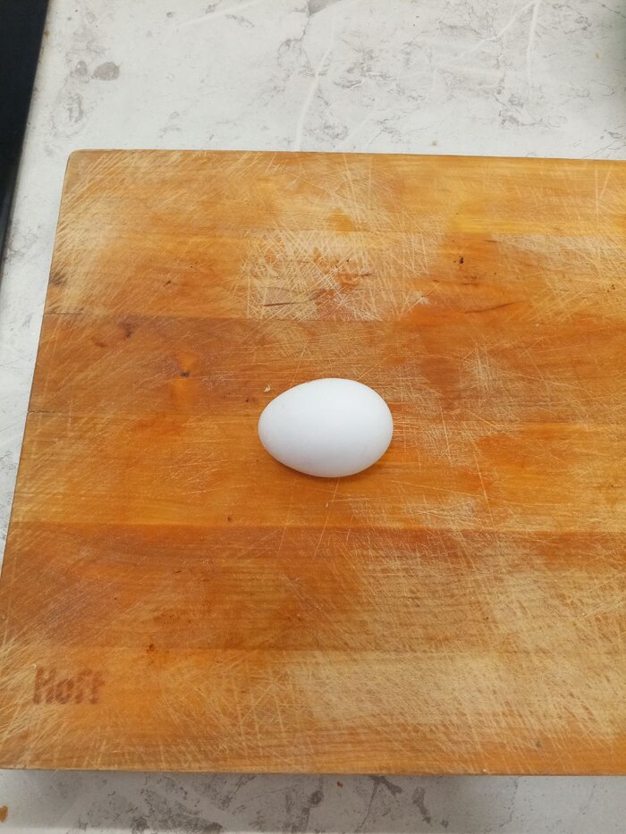 Варим его и съедаем.