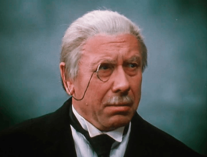 ������� � ����������� ���������� "���, ��� ����������� ������", 1975