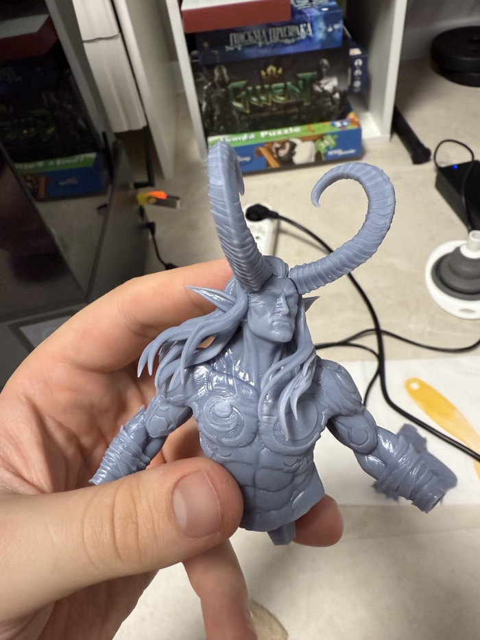 ��-��, ��� ������� ������� �� WoW