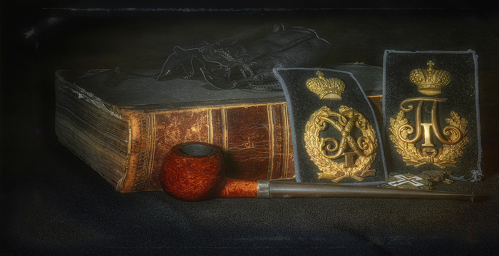 Дела давно минувших дней