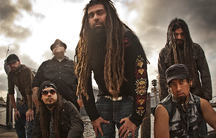 ILL NINO �� LIVE Wacken Open Air 2015 ����