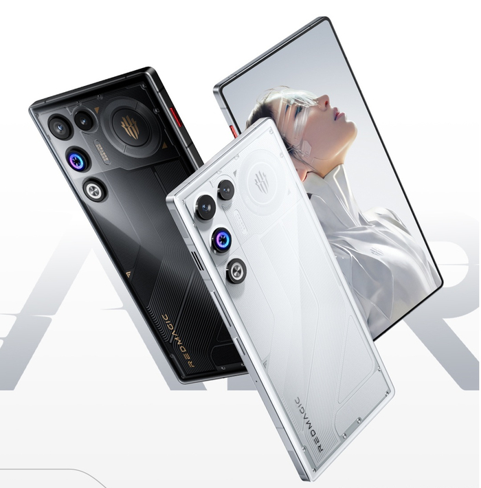 �������� �����������: Red Magic