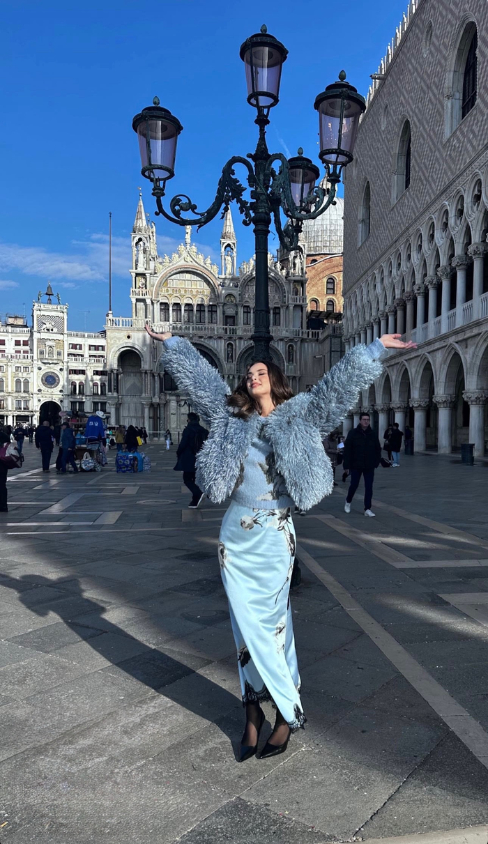 локация: площадь Сан-Марко