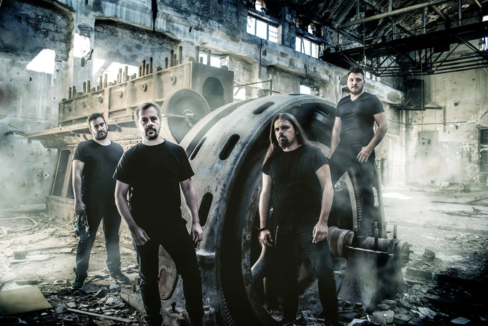 DREAMLORD выпустили в 2025 году альбом "Artificial Imprisonment" THRASH METAL/HEAVY METAL и вот новый трек из него *This War of Mine*