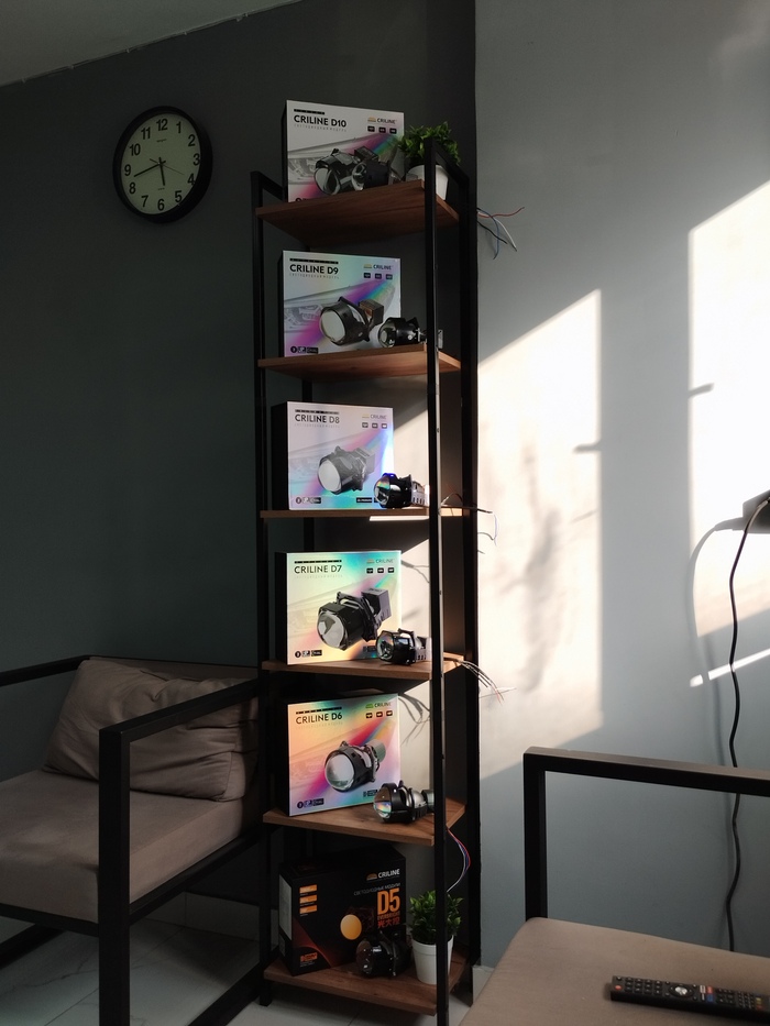 �������: ������������ ������� ���� ����� Criline � ��������� ���� ������ ���������