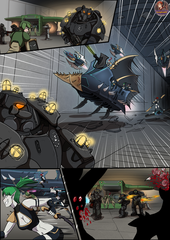 Элита Старого Мира. Отряд Анклава "Дельта" против друкари